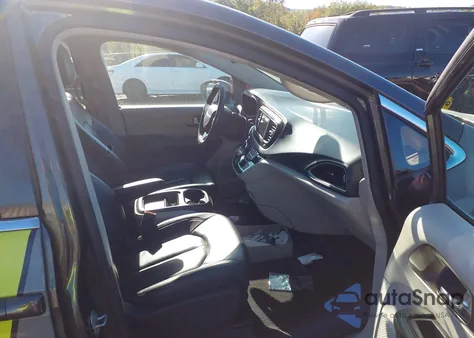 2019 Chrysler Pacifica Touring L z USA, uszkodzony, nr VIN 2C4RC1BG2KR731066